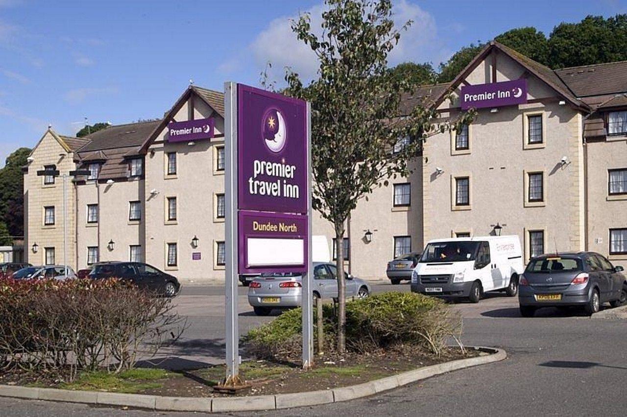 Premier Inn Dundee North Экстерьер фото