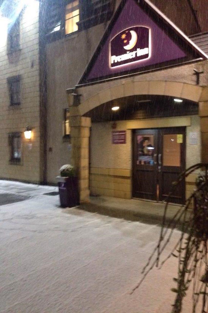 Premier Inn Dundee North Экстерьер фото