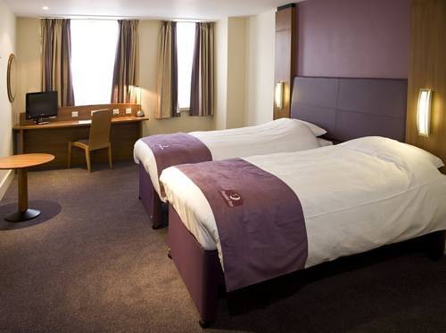 Premier Inn Dundee North Номер фото